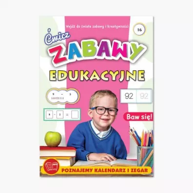 �wicz Zabawy edukacyjne