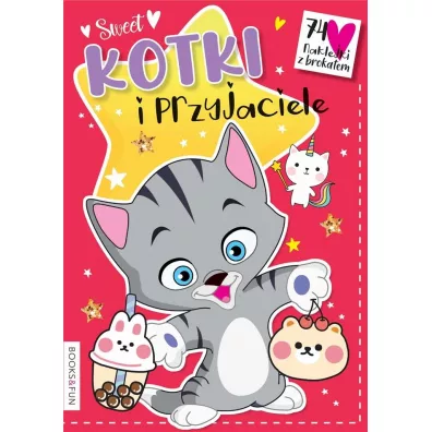 Kotki i przyjaciele