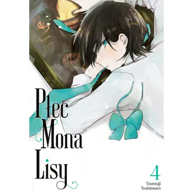 P�e� Mona Lisy. Tom 4 - Tsumuji Yoshimura