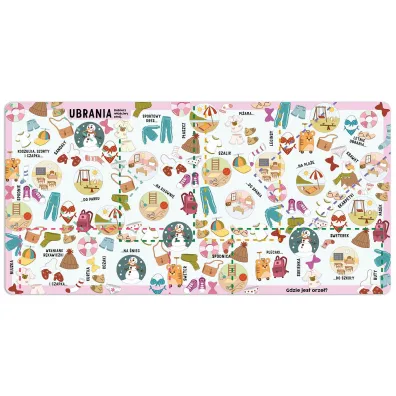 Magiczne okulary or�a