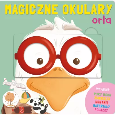 Magiczne okulary ora - Mancini Paolo, Leone  Luca De