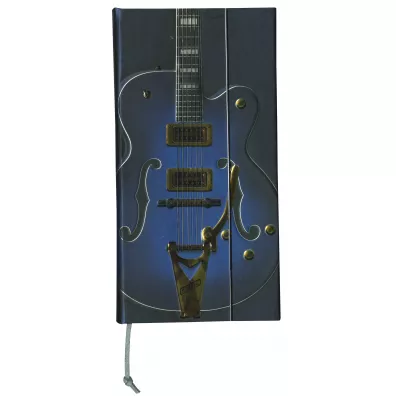 Boncahier Notatnik ozdobny Gretsch 144 kartki