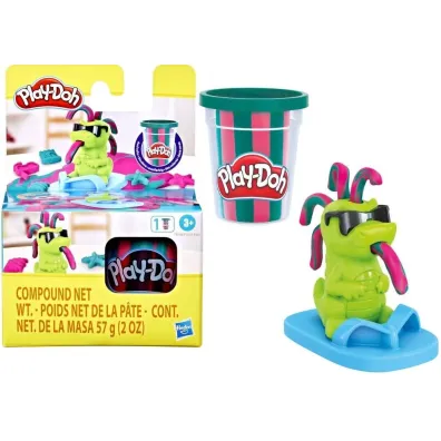Ciastolina zestaw z figurk� Play Doh