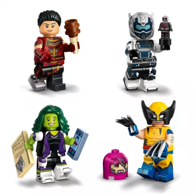 LEGO Minifigures Seria 2 71039