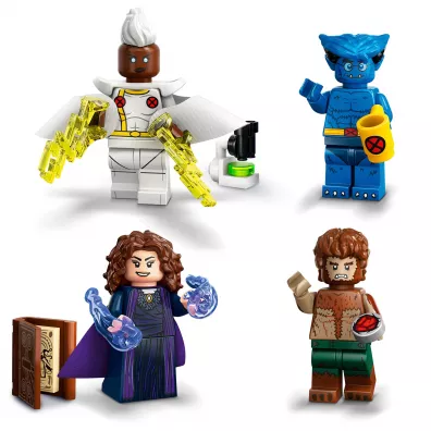LEGO Minifigures Seria 2 71039