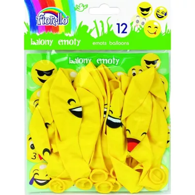 Fiorello Balony Emoty Party