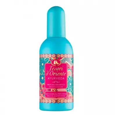 Tesori d'oriente Woda toaletowa Ayurveda 100 ml
