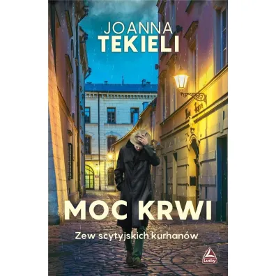 Moc krwi - Joanna Tekieli