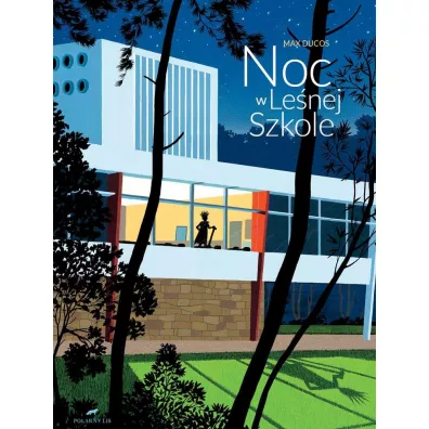 Noc w lenej szkole - Max Ducos