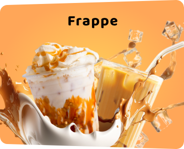 Lato z Bee frappe