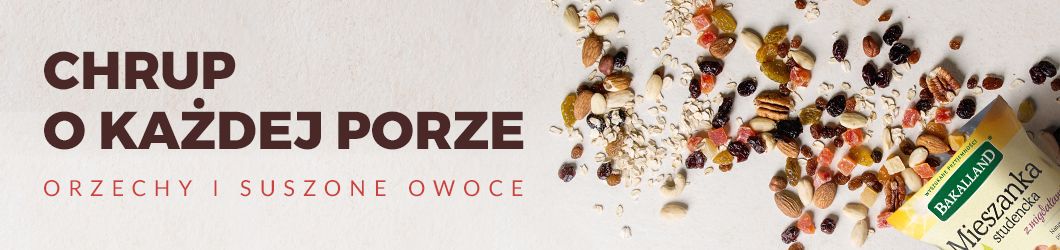 Chrup o kadej porze