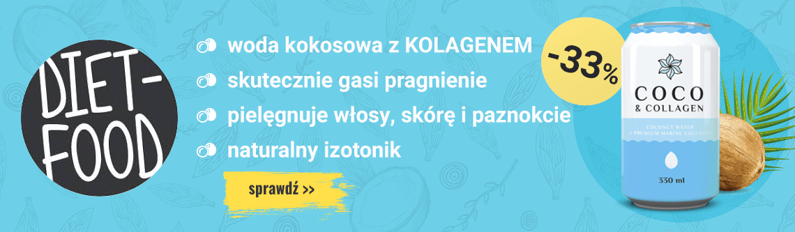 napoje kokosowe