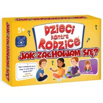 Dzieci kontra Rodzice. Jak zachowam si?