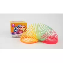 Spr�yna magiczna w pude�ku - mix Dromader