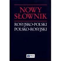 Nowy s�ownik rosyjsko-polski polsko-rosyjski