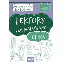 Lektury jak malowane. Epika