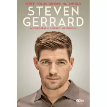Steven Gerrard. Autobiografia legendy Liverpoolu