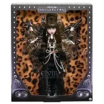 Monster High Elvira Lalka kolekcjonerska Mattel