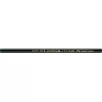 Faber-Castell Pitt mon. natural wgiel w owku czarny hard 2907/h