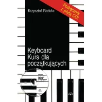 Keyboard. Kurs dla pocz�tkuj�cych +CD