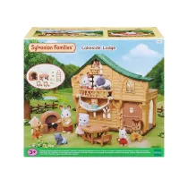 Sylvanian Domek nad jeziorem