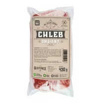 Glutenex Chleb owsiany krojony 430 g