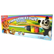 InSpiria Farby plakatowe w tubach 12 x 30 ml