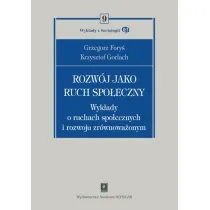 Rozw�j jako ruch spo�eczny