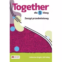 Together 5. Zeszyt przedmiotowy