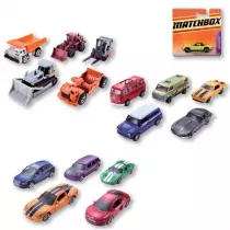 Matchbox Samochodziki mae, rne rodzaje Mattel