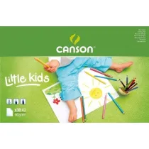 Blok rysunkowy Canson biay A2/30k, 90g