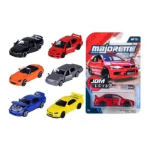 Majorette JDM Legends Premium, 6 rodz.