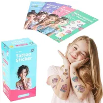 Tatuae dla dzieci 50szt Trifox