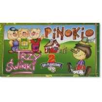 Pinokio/Trzy �winki