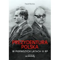 Prezydentura polska w pierwszych latach III RP