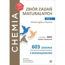 Chemia LO zbir zada 2010-2025 cz.1 ZR