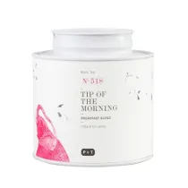 Paper & Tea Herbata czarna sypana Tip of the Morning puszka 80 g