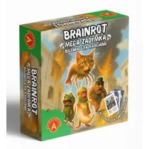 Mega zadymka Alexander