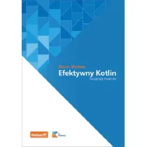 Efektywny Kotlin. Najlepsze praktyki