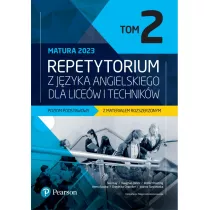 Repetytorium z jzyka angielskiego dla licew i technikw. Poziom podstawowy. Tom 2