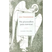 Nie przyszed�em pana nawraca�