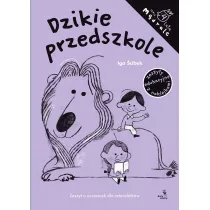 Mdrale. Dzikie przedszkole. Zeszyt o uczuciach dla czterolatkw
