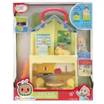 Cocomelon. Domek Pop n' Play Jazwares