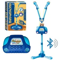 Trifox Mikrofon podw�jny z g�o�nikiem