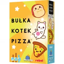 Buka, Kotek, Pizza Rebel