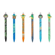 Coolpack, Dugopis wymazywalny automatyczny Disney Core - Mandalorian, 1 szt (66055PTR)