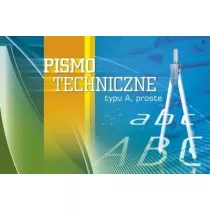 Kreska Blok do pisma technicznego typu A proste A4