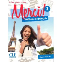 Merci 1 A1 podr�cznik