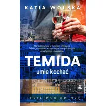 Temida umie kocha. Pod grusz (pocket)
