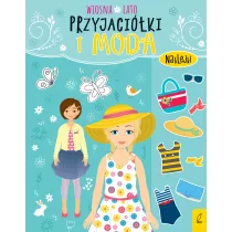 Przyjaci�ki i moda. Wiosna, lato
